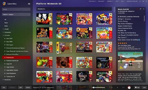 LaunchBox is a portable box-art-based game database and launcher for DOSBox, PC games, and more. . Launchbox premium key